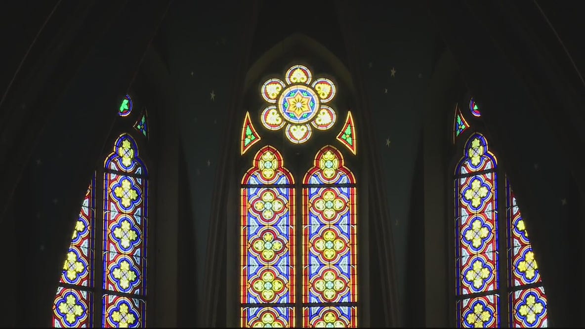 St. Joseph Shrine in line for massive renovations, needs help to unlock grants